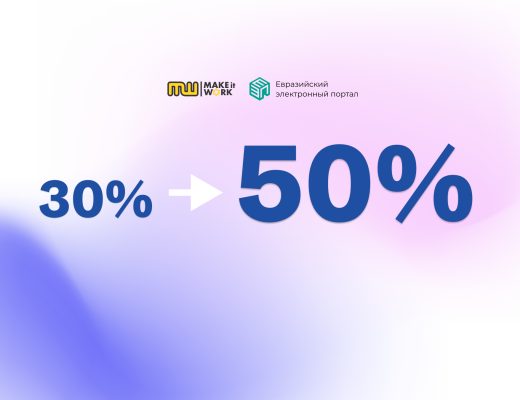 Для казахстанских товаропроизводителей авансовый платеж увеличен с 30% до 50%